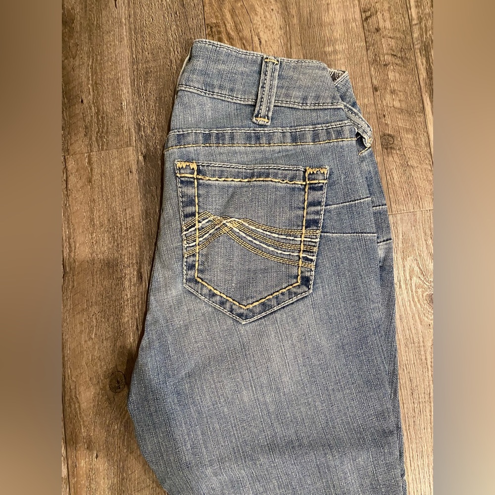 Ariat NWT 26L R.E.A.L MR Kehlani Boot Jean